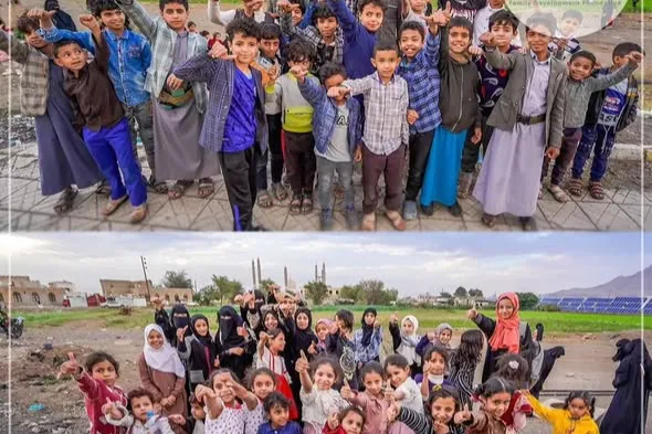 اكفل يتيماً واصنع له مستقبل