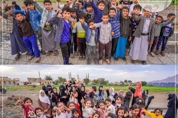 Launching the earthquake response campaign