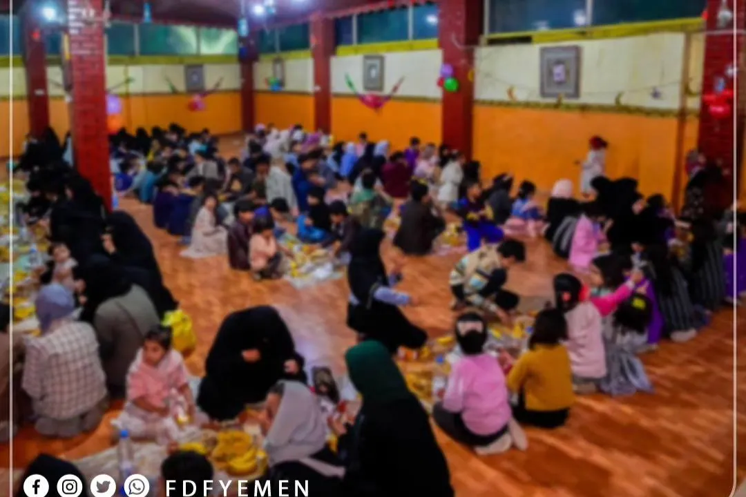 Launching the earthquake response campaign